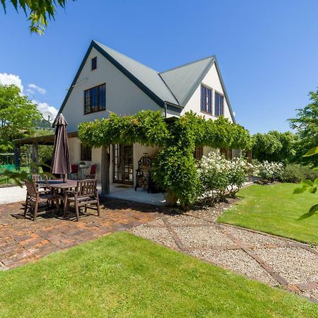 The Last Straw Cottage Nelson Brightwater Екстер'єр фото
