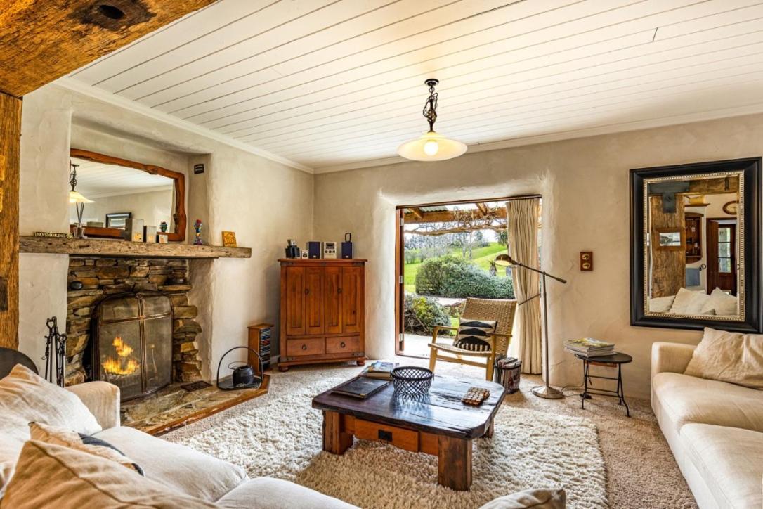 The Last Straw Cottage Nelson Brightwater Екстер'єр фото