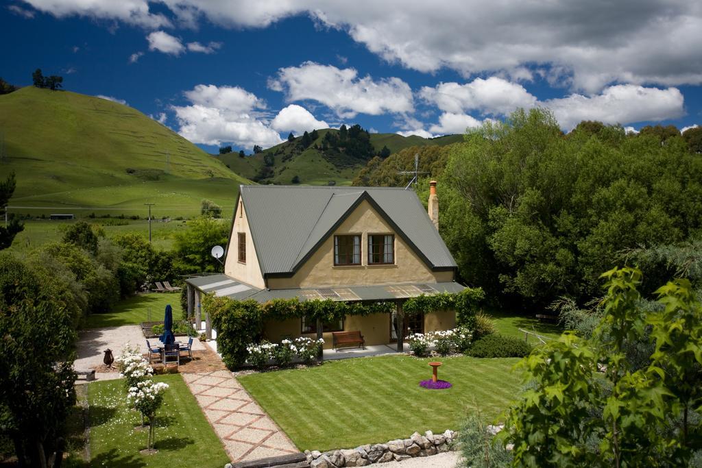 The Last Straw Cottage Nelson Brightwater Номер фото