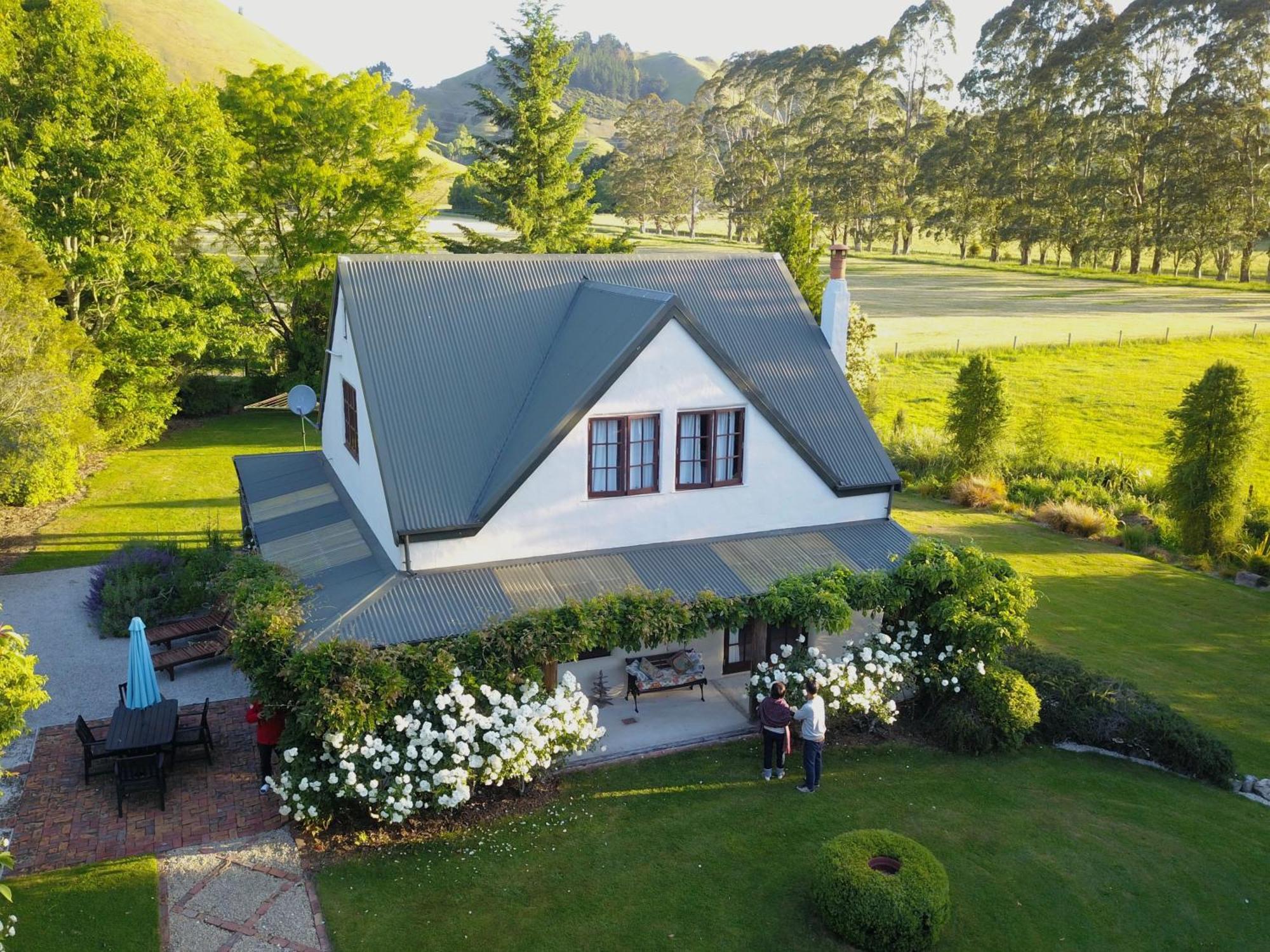The Last Straw Cottage Nelson Brightwater Екстер'єр фото