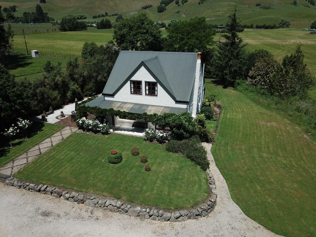 The Last Straw Cottage Nelson Brightwater Екстер'єр фото