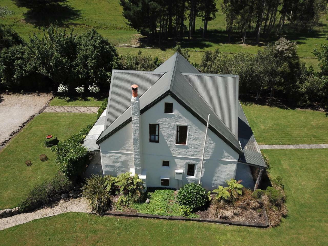 The Last Straw Cottage Nelson Brightwater Екстер'єр фото