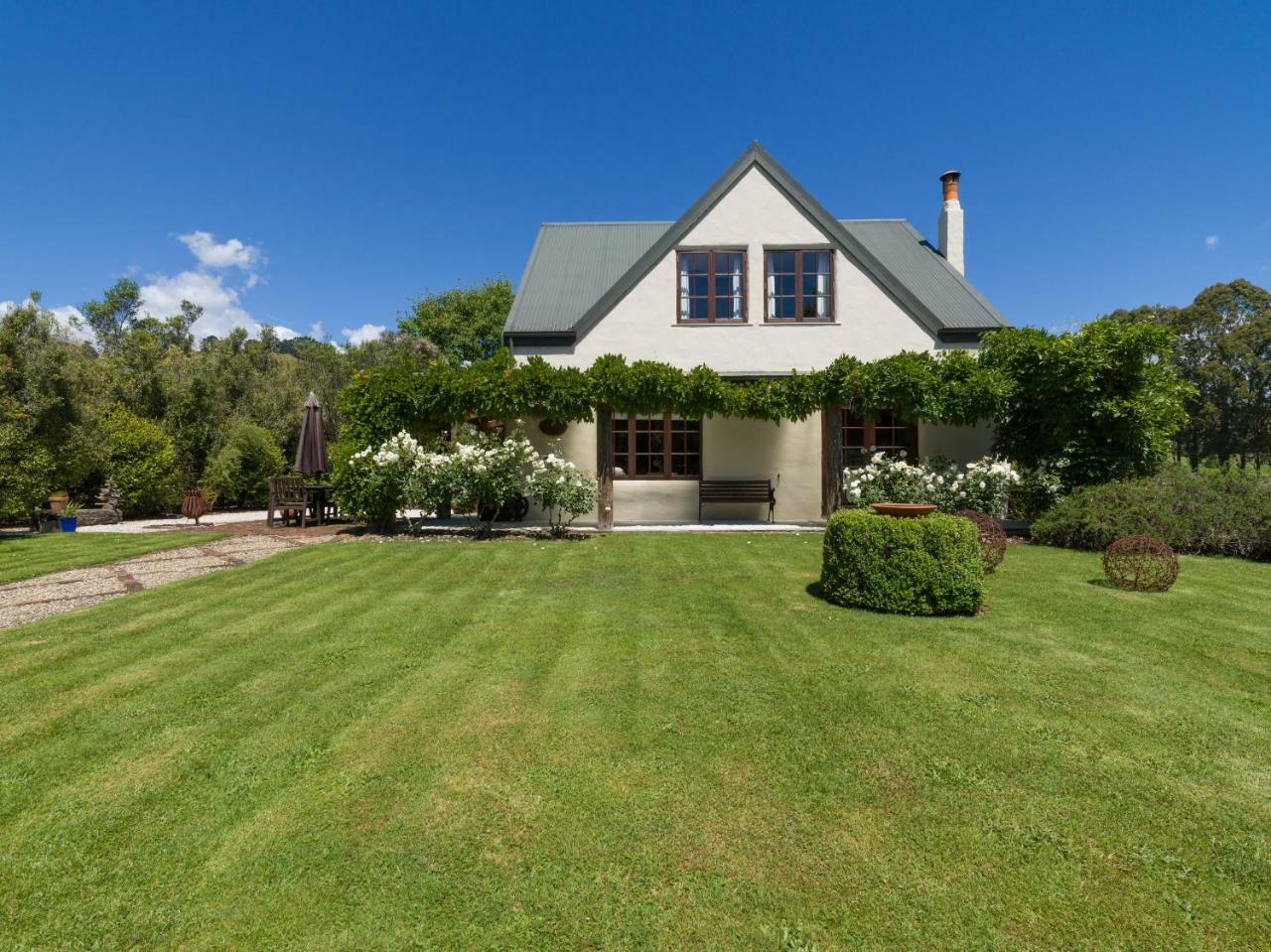 The Last Straw Cottage Nelson Brightwater Екстер'єр фото