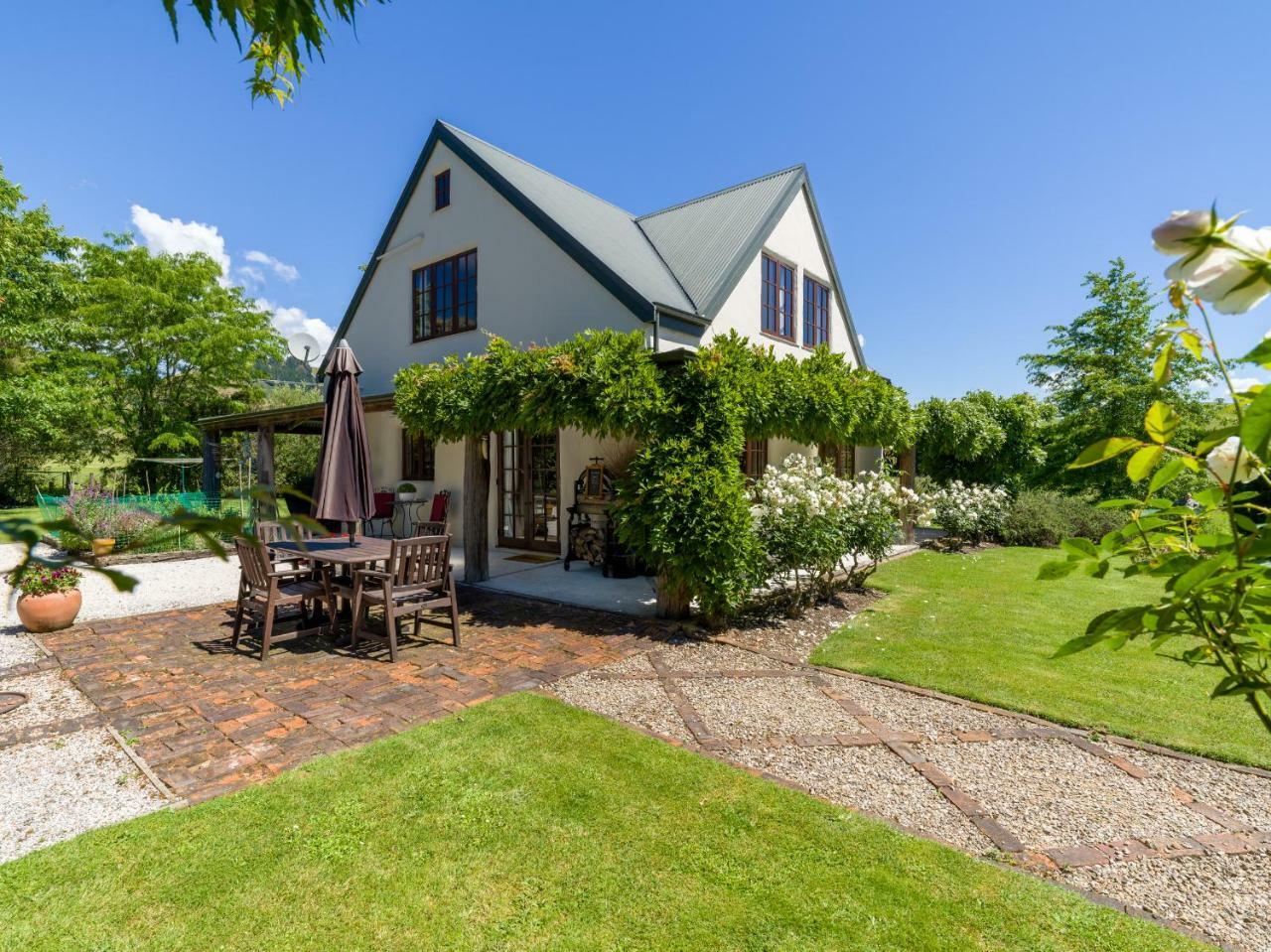 The Last Straw Cottage Nelson Brightwater Екстер'єр фото