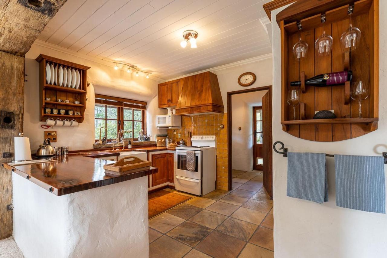The Last Straw Cottage Nelson Brightwater Екстер'єр фото