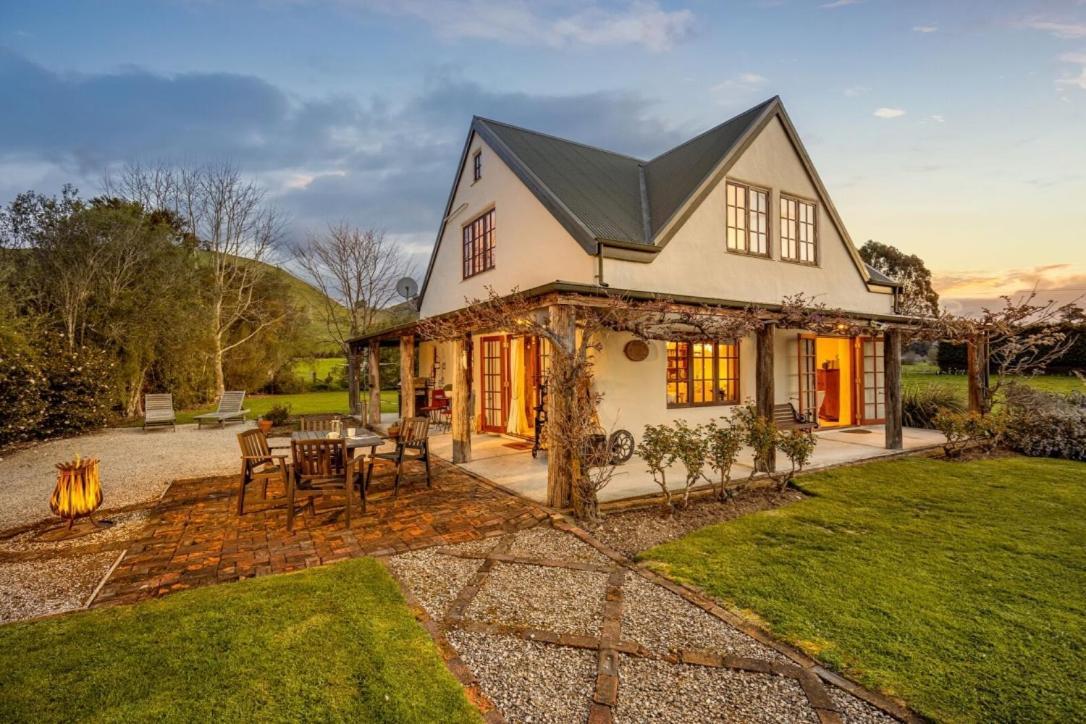 The Last Straw Cottage Nelson Brightwater Екстер'єр фото
